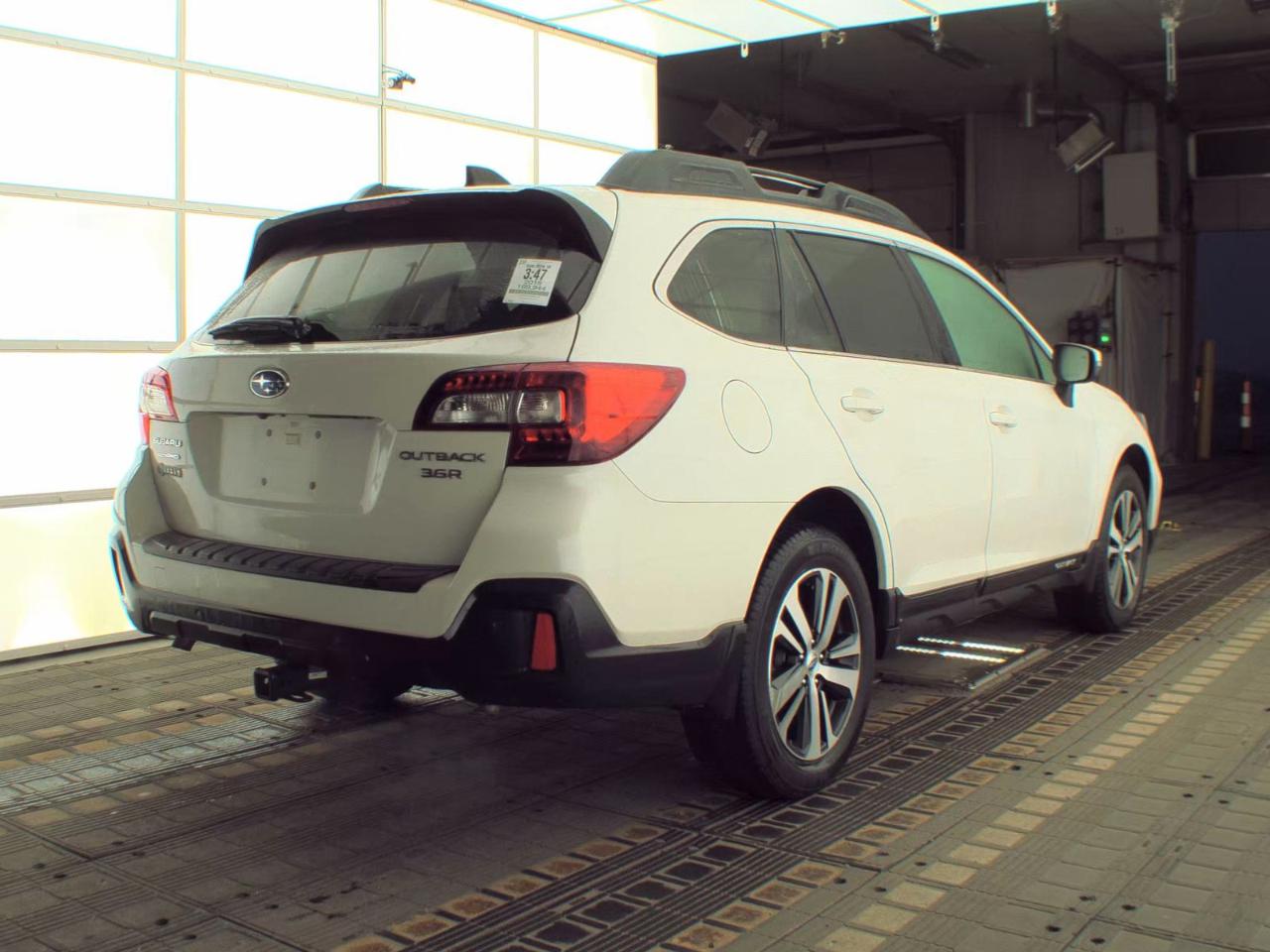 Subaru Outback 3.6R Limited 2018