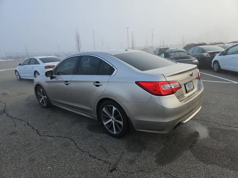 Subaru Legacy 2.5i Limited 2015