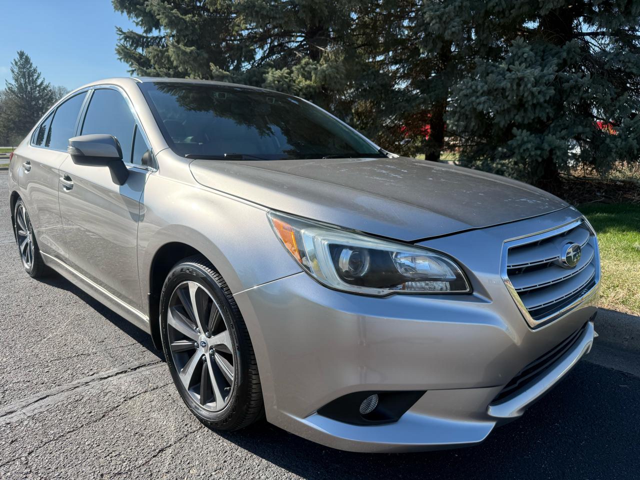 Subaru Legacy 2.5i Limited 2015