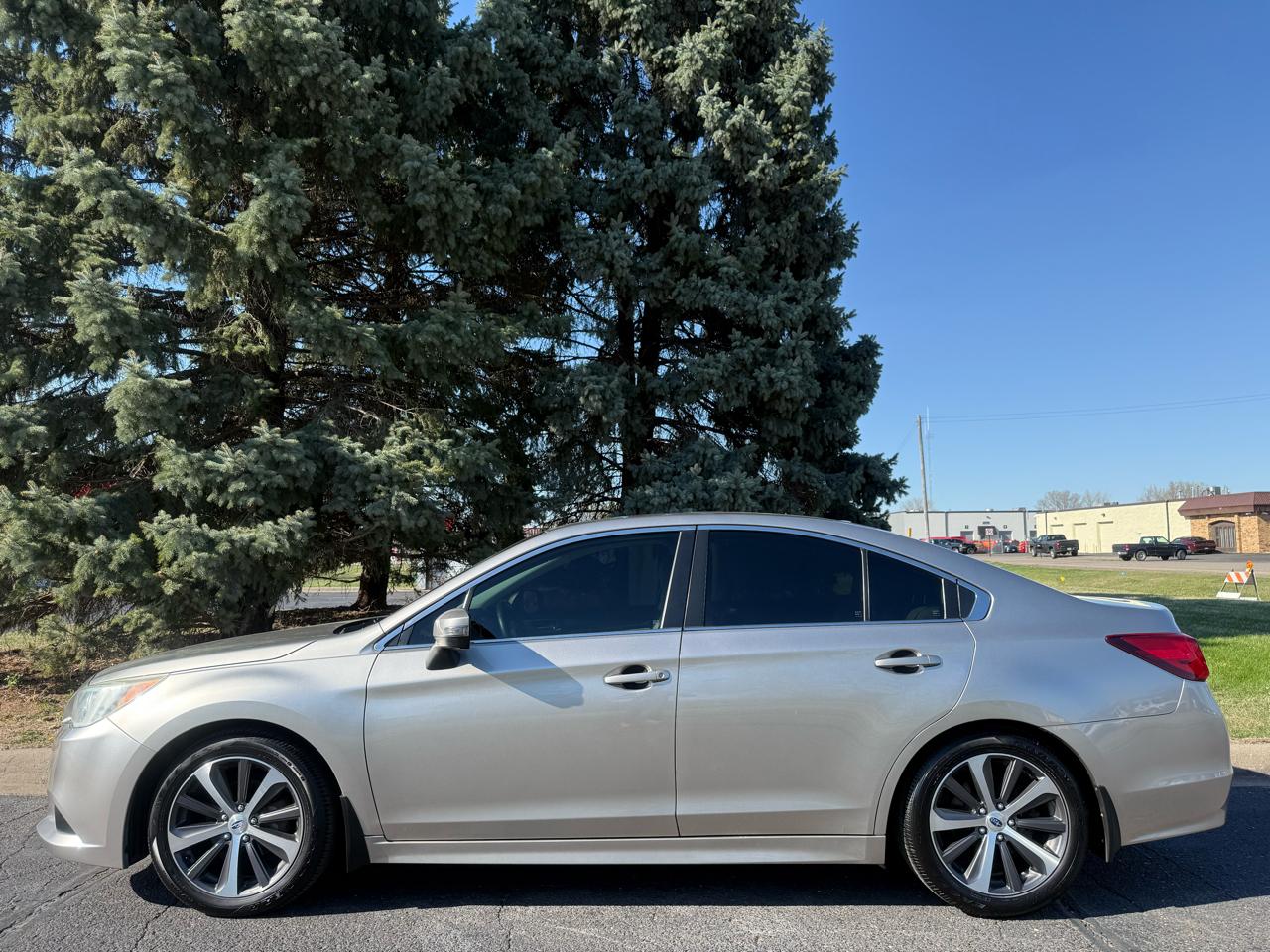 Subaru Legacy 2.5i Limited 2015
