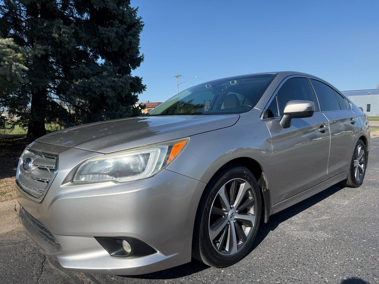 Subaru Legacy 2.5i Limited 2015