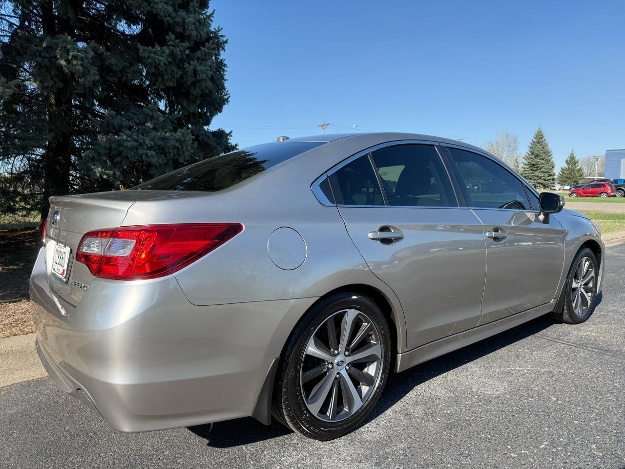 Subaru Legacy 2.5i Limited 2015