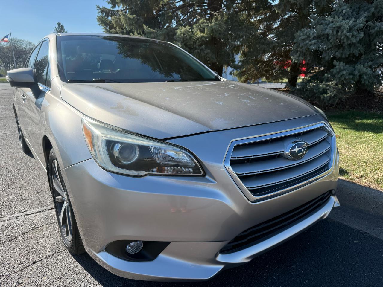 Subaru Legacy 2.5i Limited 2015