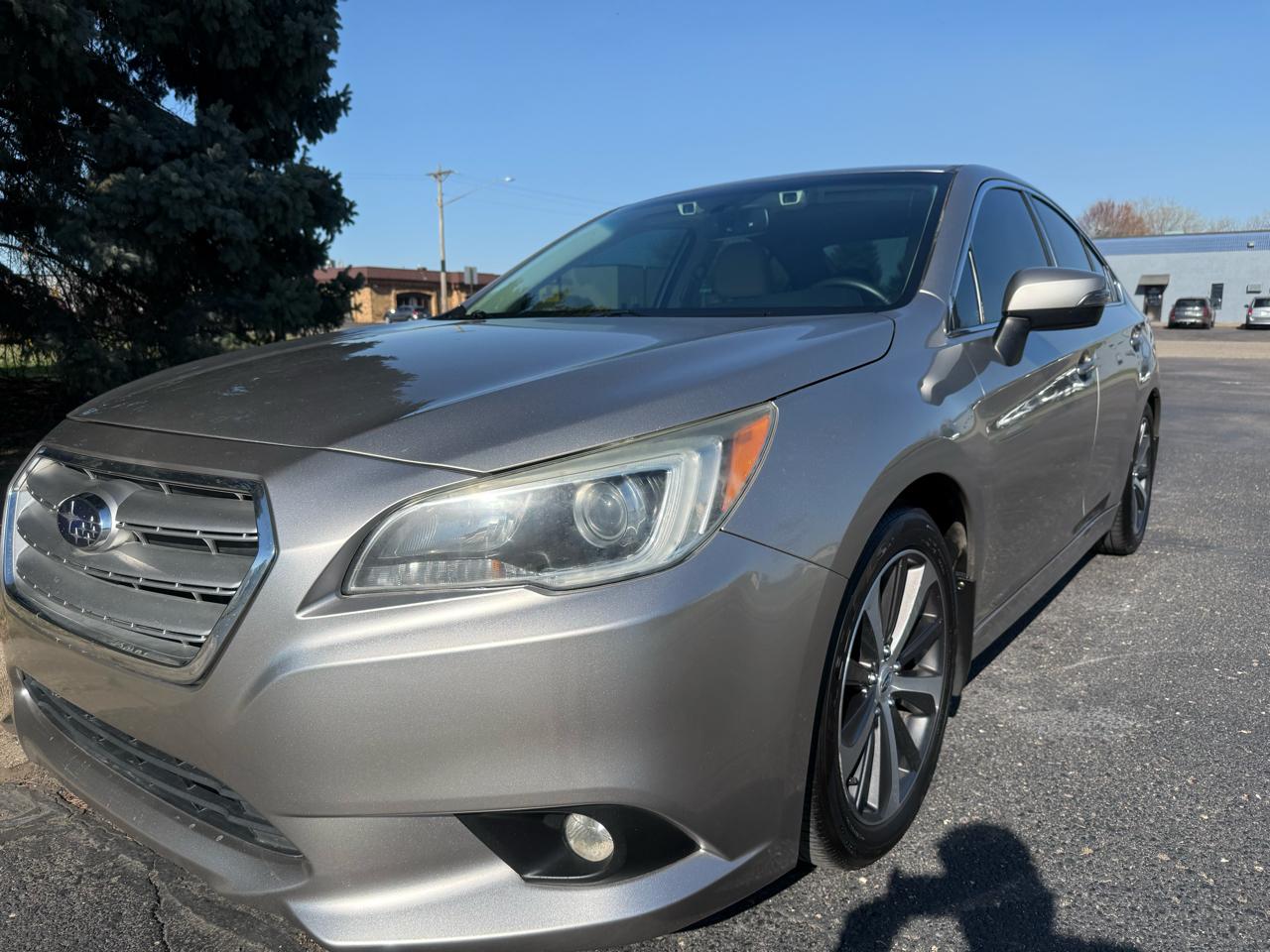 Subaru Legacy 2.5i Limited 2015