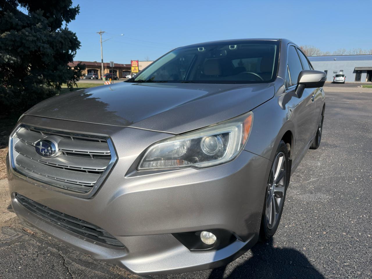 Subaru Legacy 2.5i Limited 2015