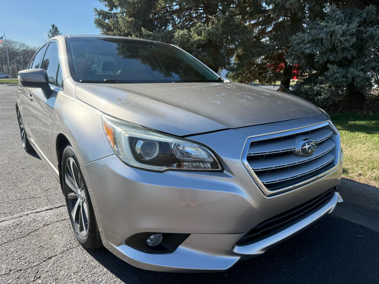 Subaru Legacy 2.5i Limited 2015