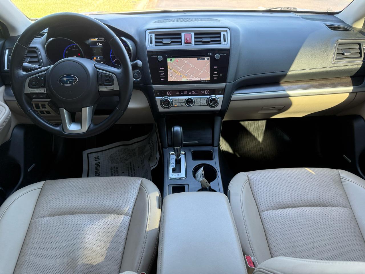Subaru Legacy 2.5i Limited 2015