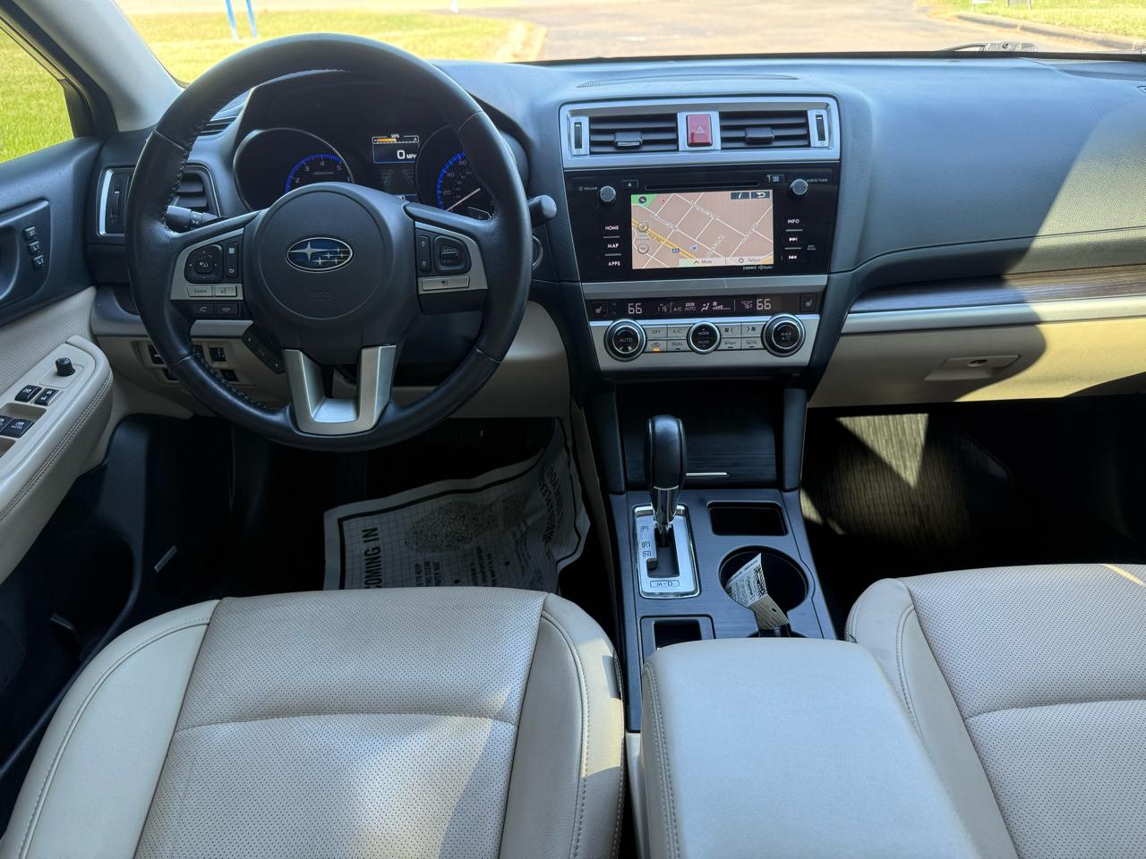 Subaru Legacy 2.5i Limited 2015