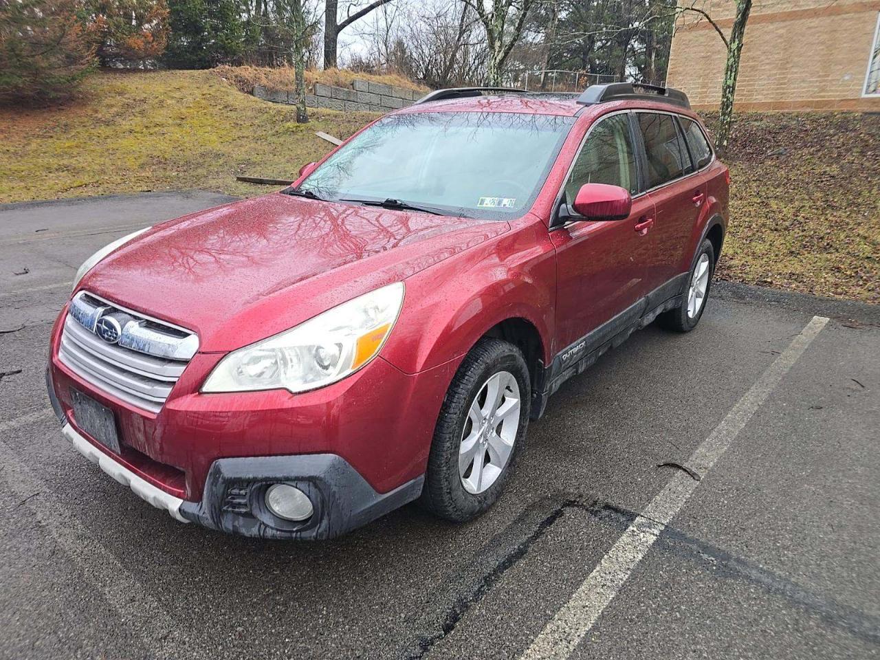 Subaru Outback 3.6R Limited 2013