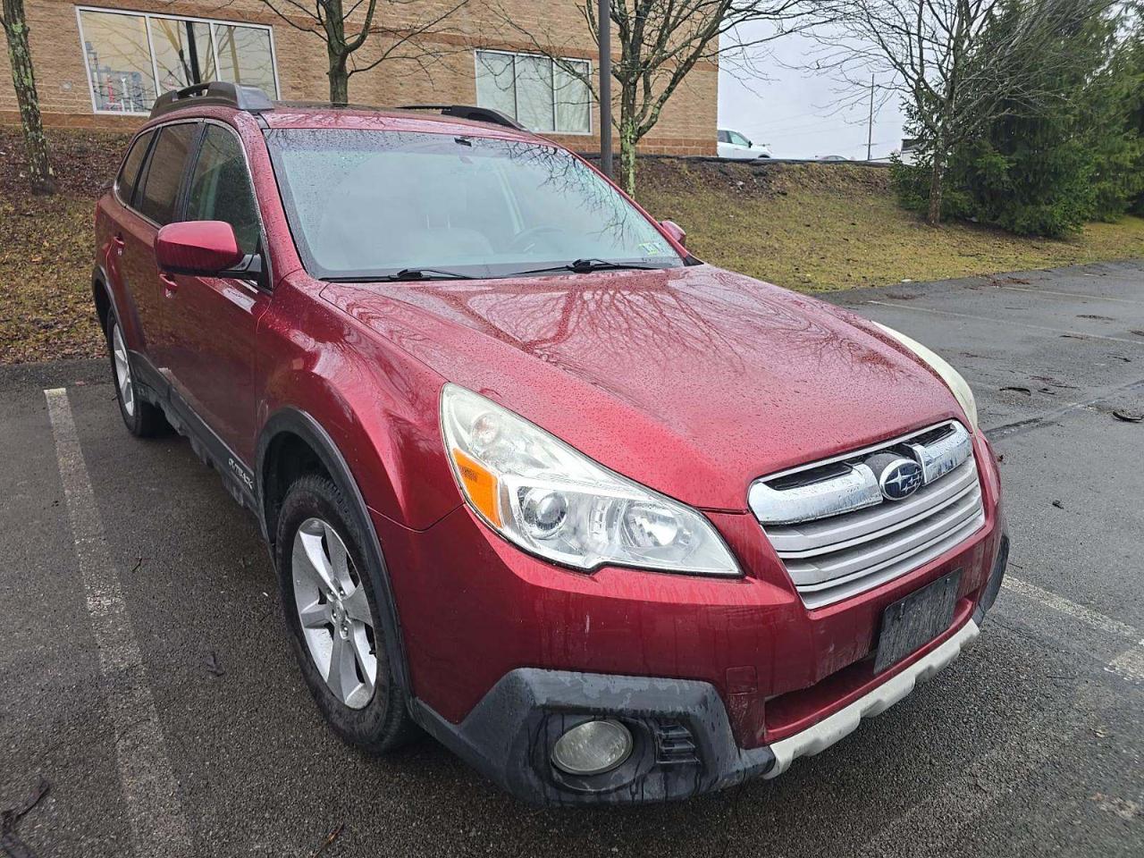Subaru Outback 3.6R Limited 2013