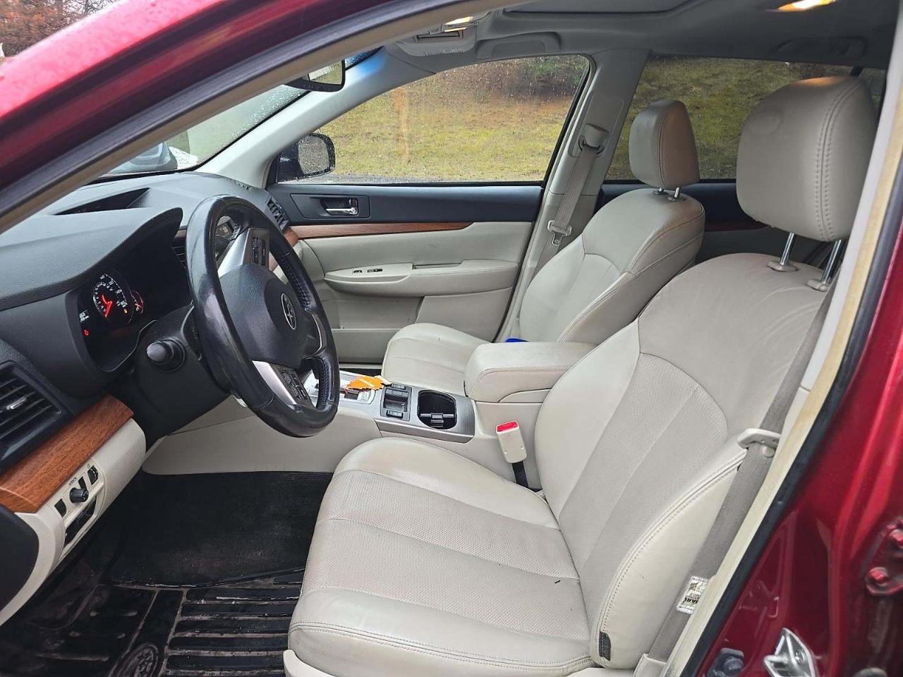 Subaru Outback 3.6R Limited 2013