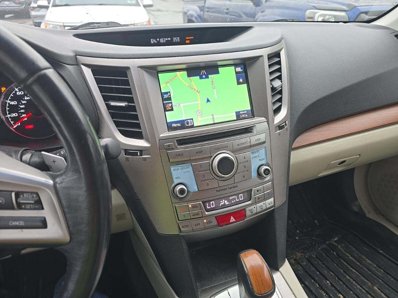 Subaru Outback 3.6R Limited 2013