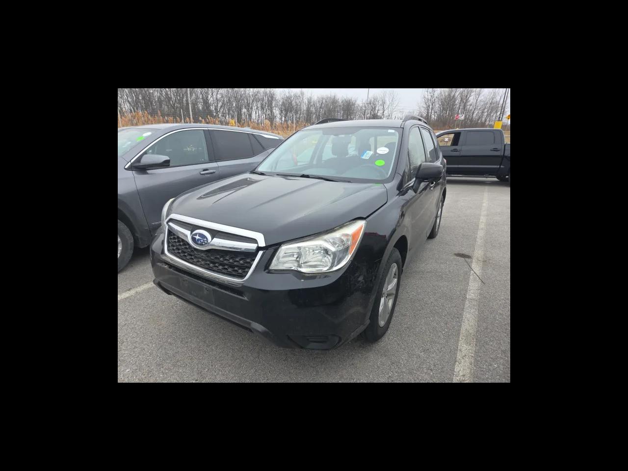 Subaru Forester 2.5i Premium 2015