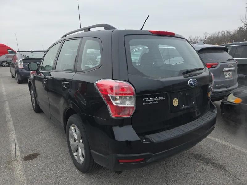 Subaru Forester 2.5i Premium 2015