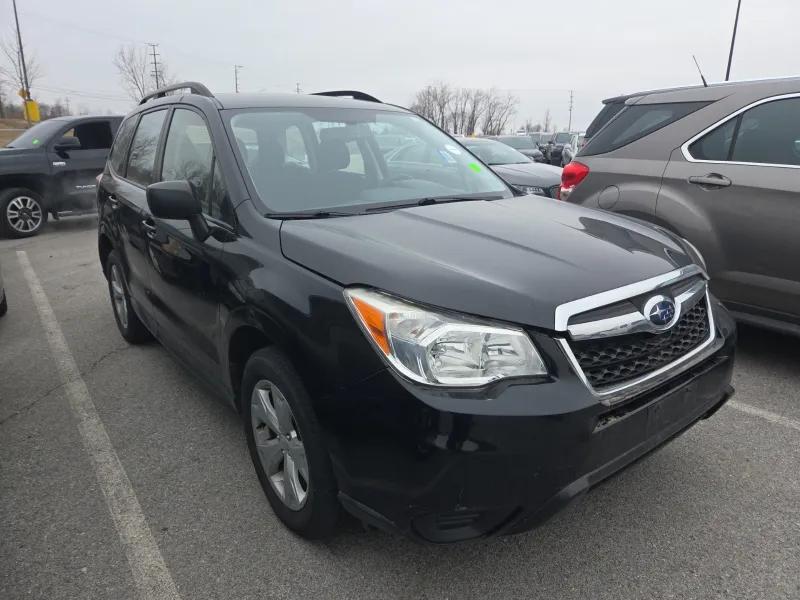 Subaru Forester 2.5i Premium 2015