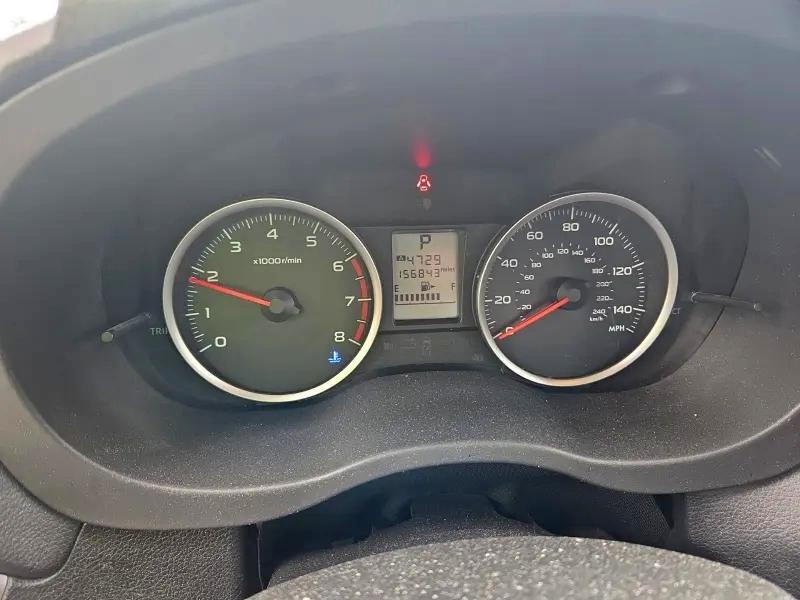 Subaru Forester 2.5i Premium 2015