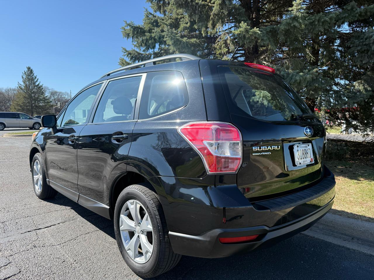 Subaru Forester 2.5i Premium 2015