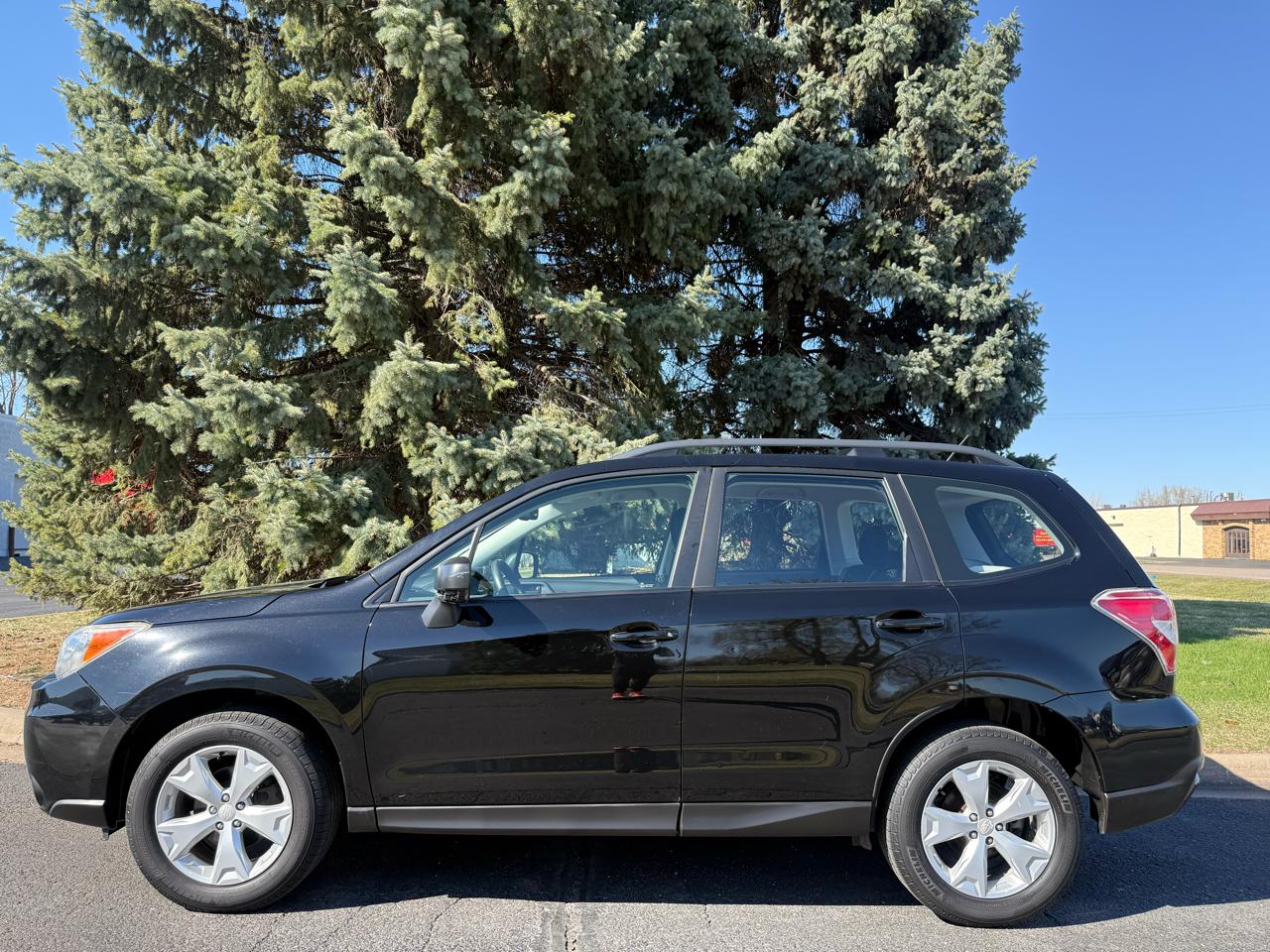 Subaru Forester 2.5i Premium 2015