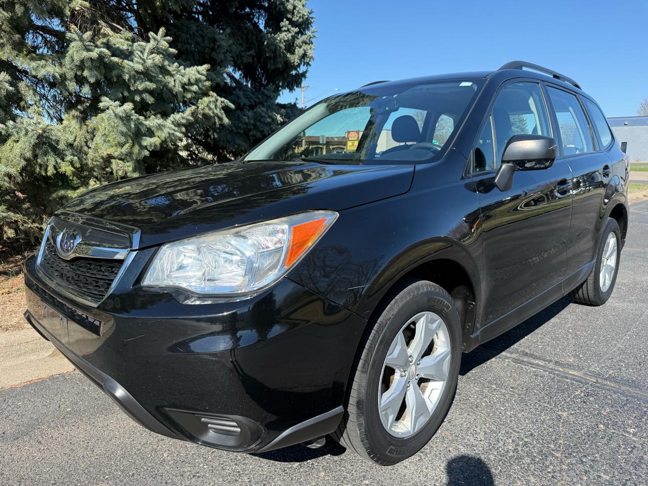 Subaru Forester 2.5i Premium 2015