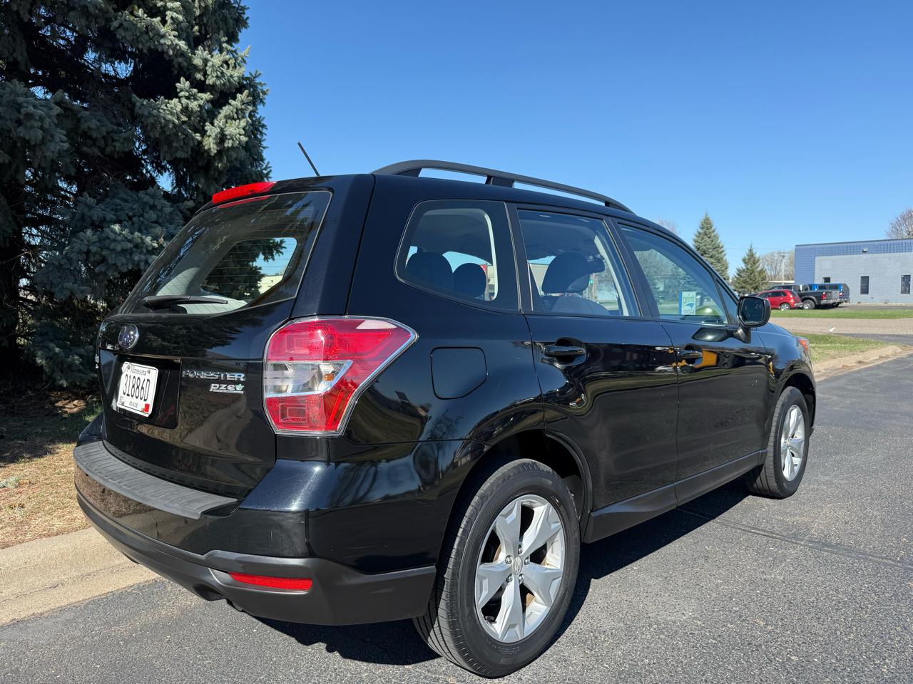 Subaru Forester 2.5i Premium 2015
