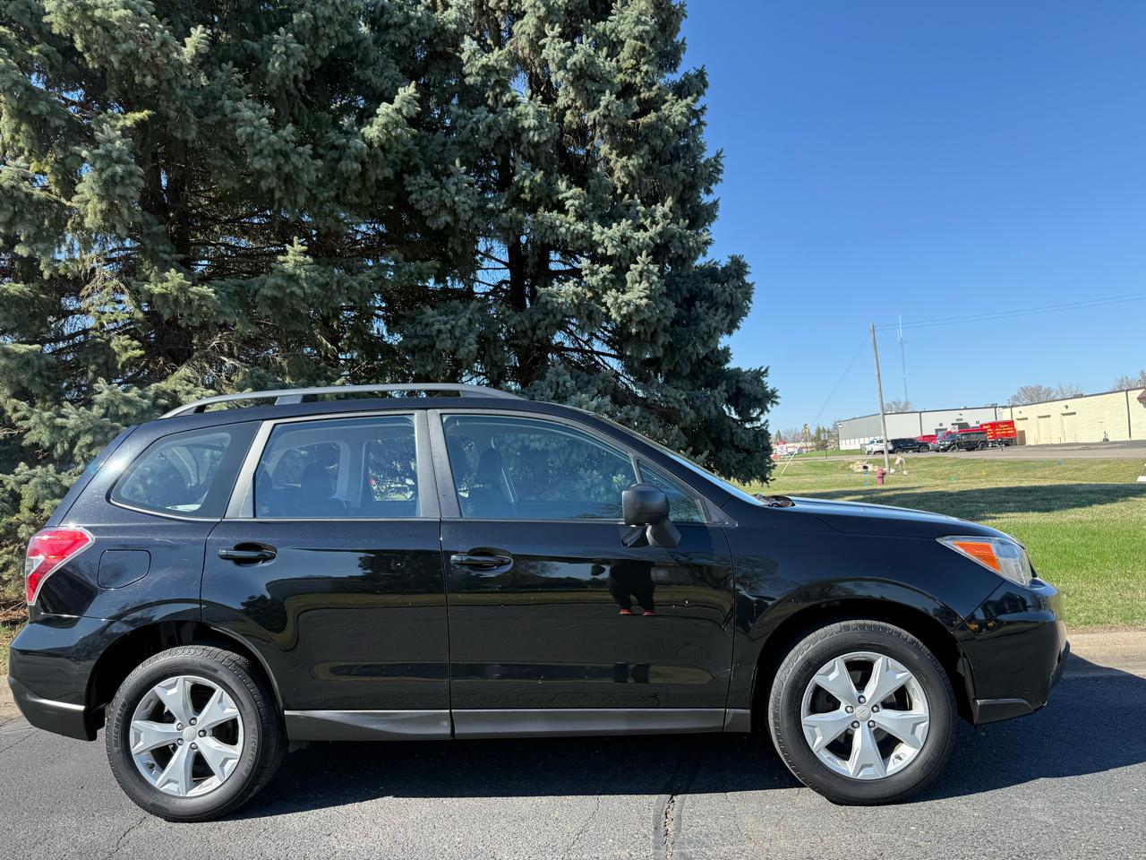 Subaru Forester 2.5i Premium 2015