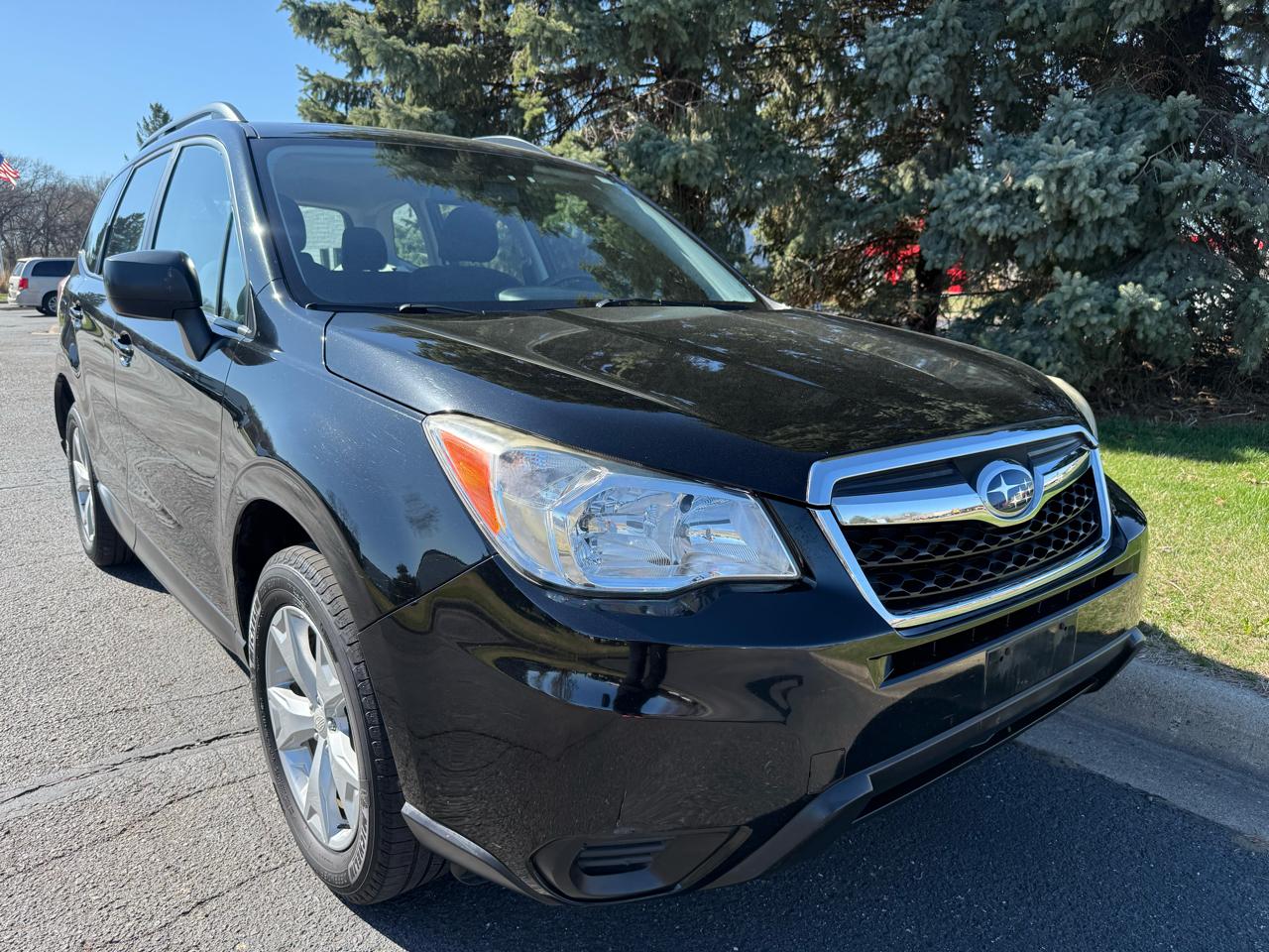 Subaru Forester 2.5i Premium 2015