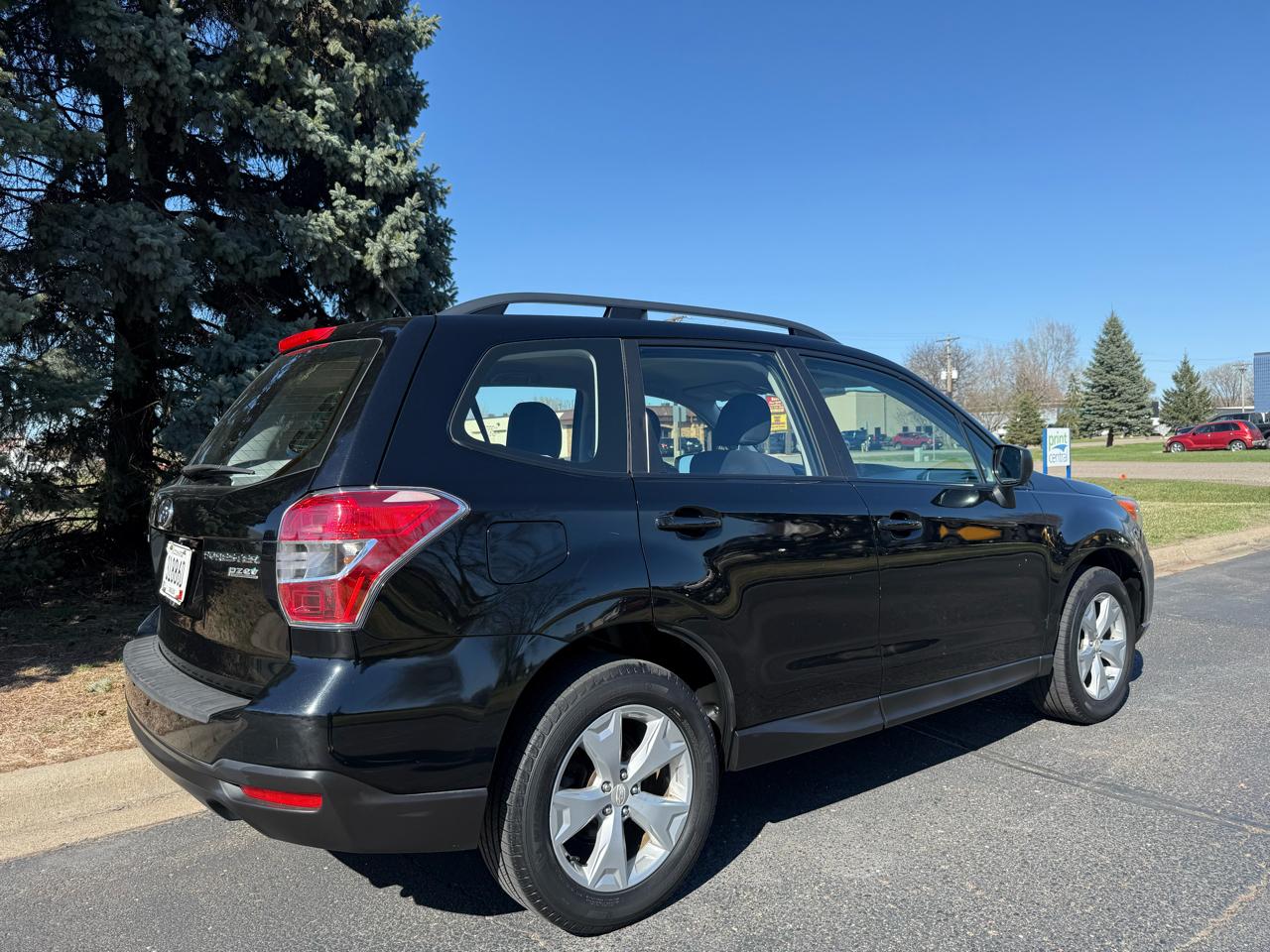 Subaru Forester 2.5i Premium 2015