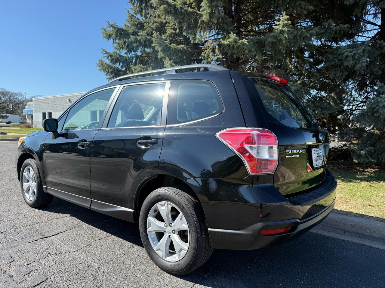 Subaru Forester 2.5i Premium 2015