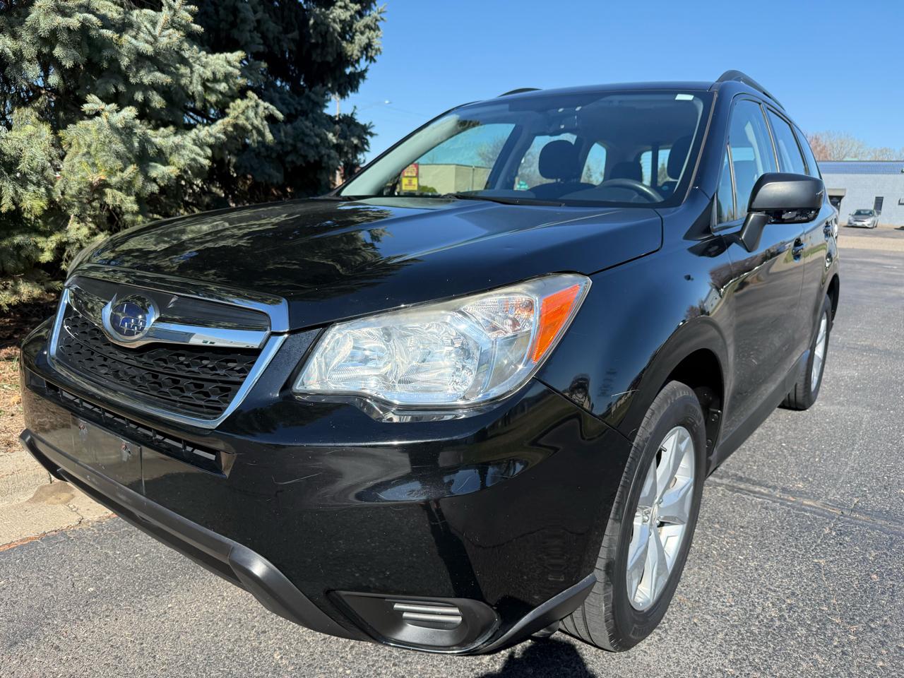 Subaru Forester 2.5i Premium 2015