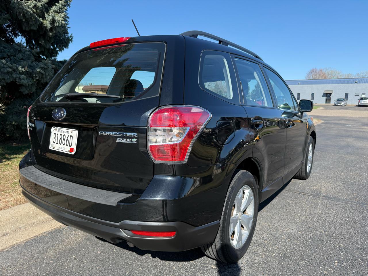 Subaru Forester 2.5i Premium 2015