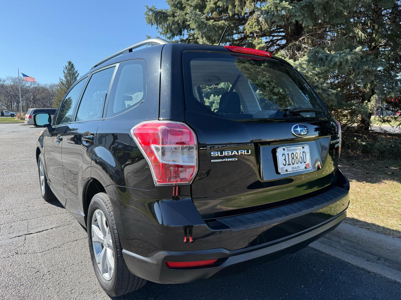 Subaru Forester 2.5i Premium 2015