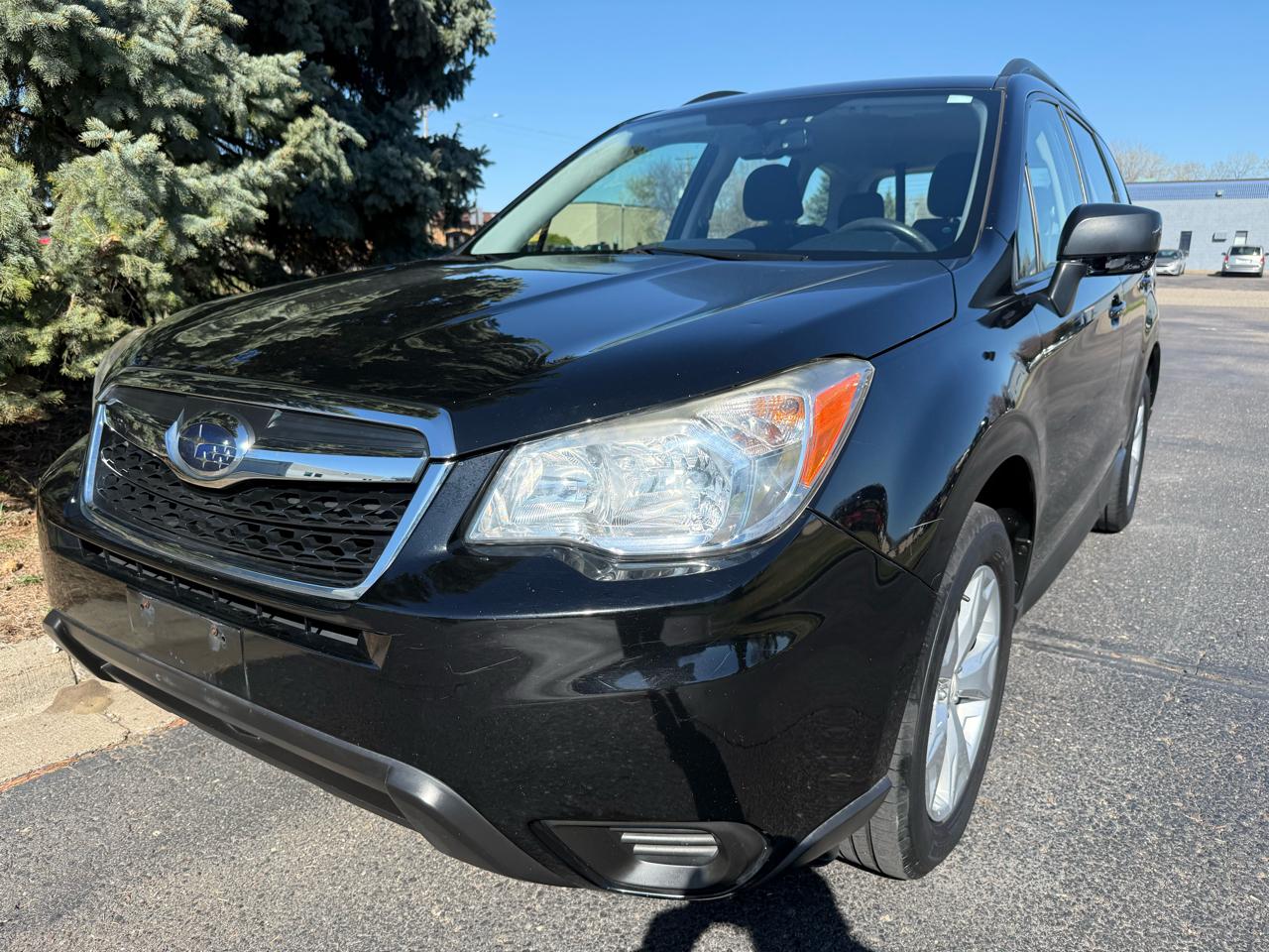 Subaru Forester 2.5i Premium 2015