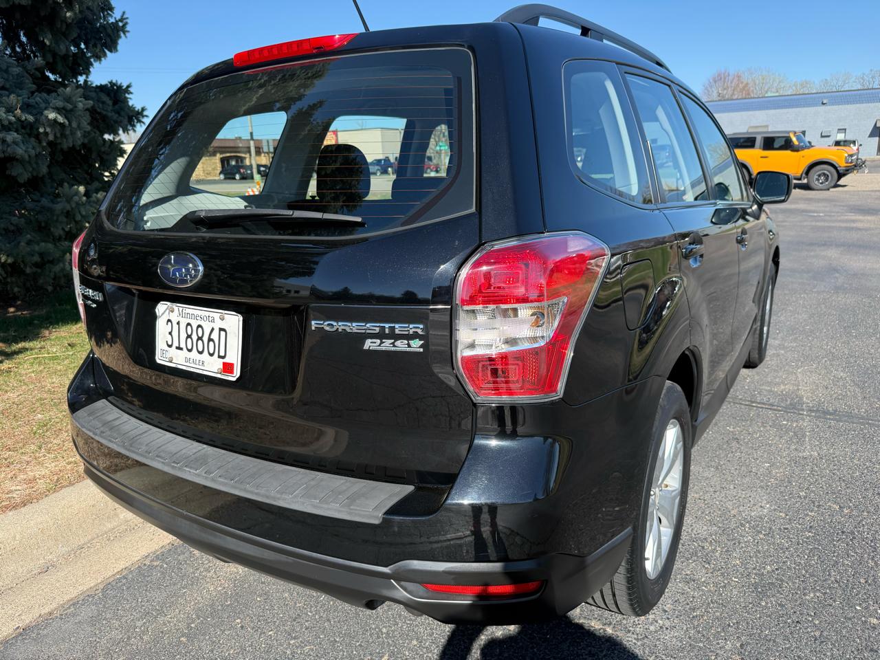 Subaru Forester 2.5i Premium 2015