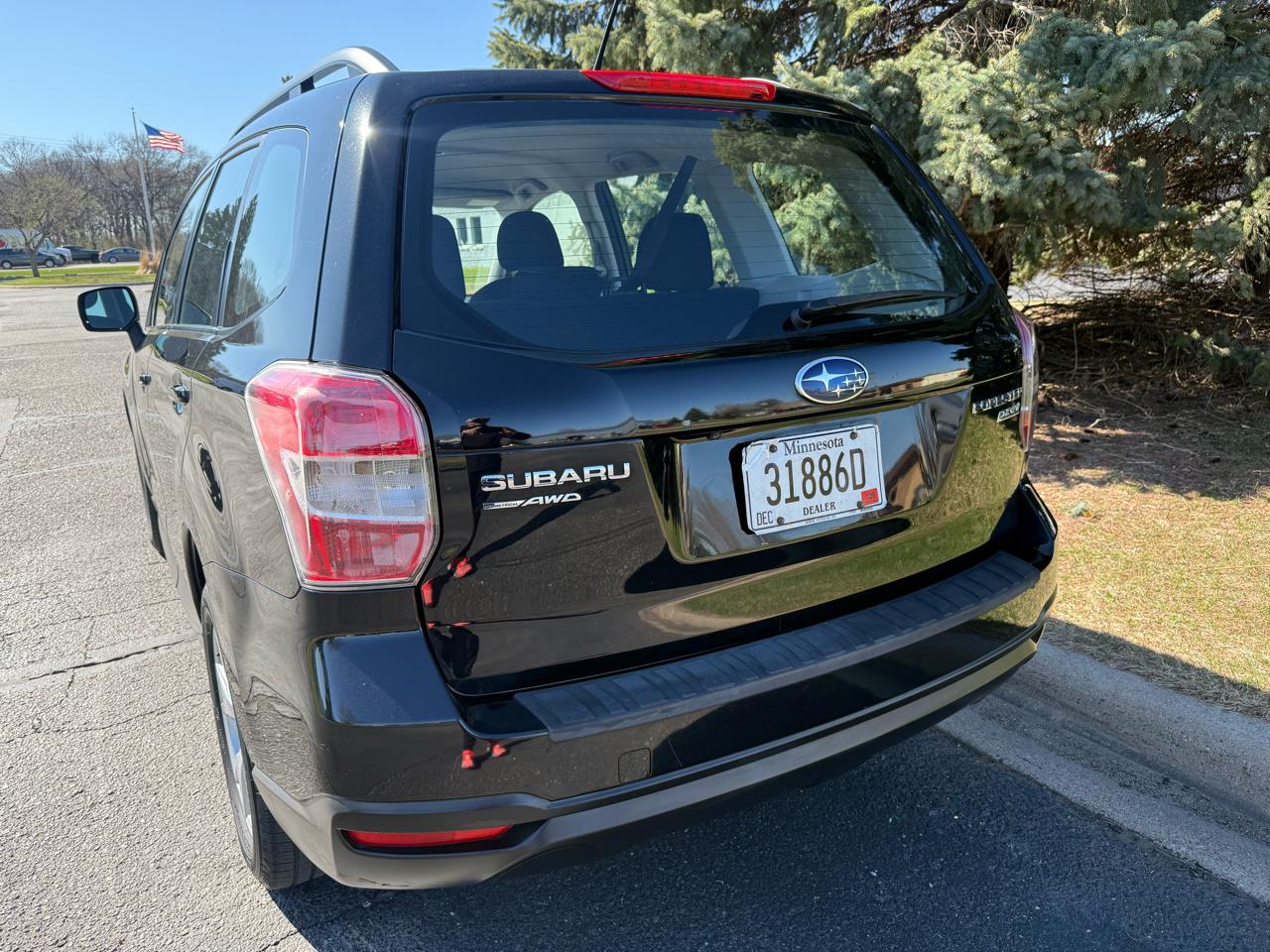 Subaru Forester 2.5i Premium 2015