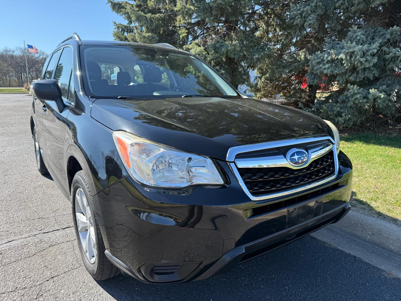 Subaru Forester 2.5i Premium 2015