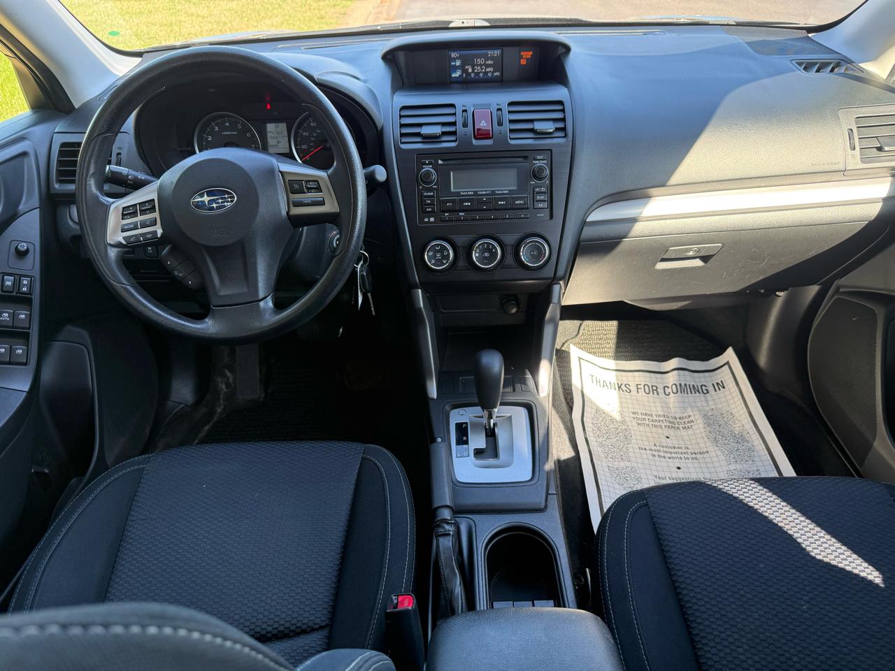 Subaru Forester 2.5i Premium 2015