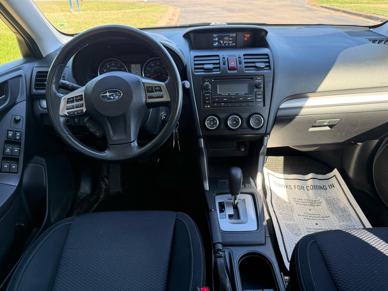 Subaru Forester 2.5i Premium 2015