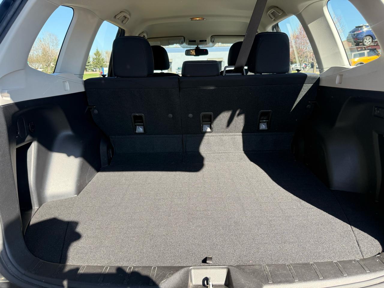 Subaru Forester 2.5i Premium 2015