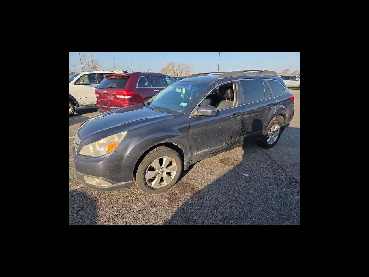 Subaru Outback 2.5i Limited 2011