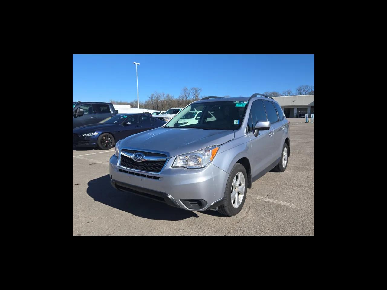 Subaru Forester 2.5i Premium 2015
