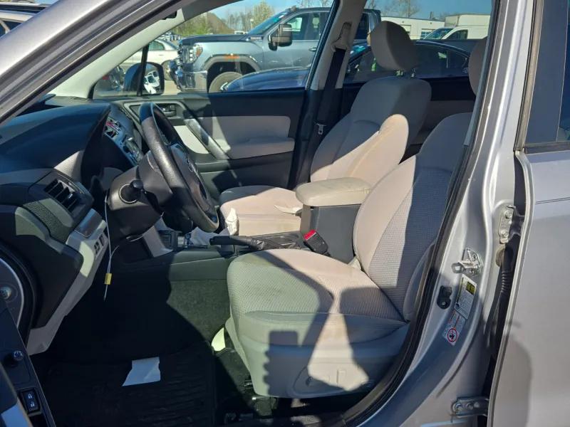 Subaru Forester 2.5i Premium 2015