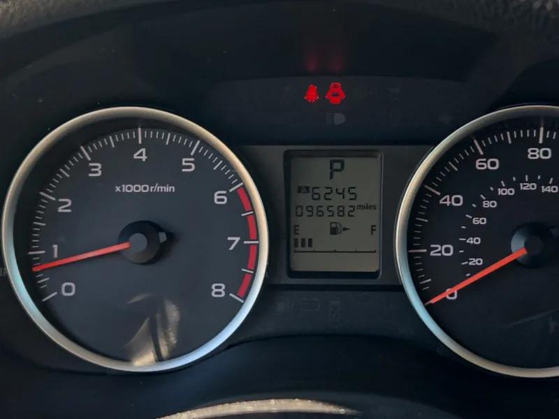 Subaru Forester 2.5i Premium 2015