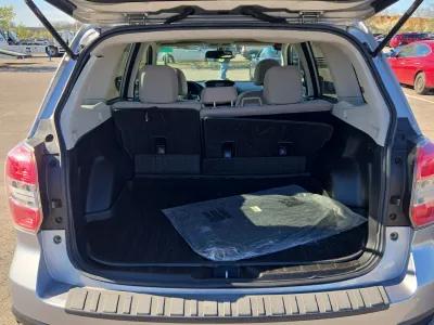 Subaru Forester 2.5i Premium 2015