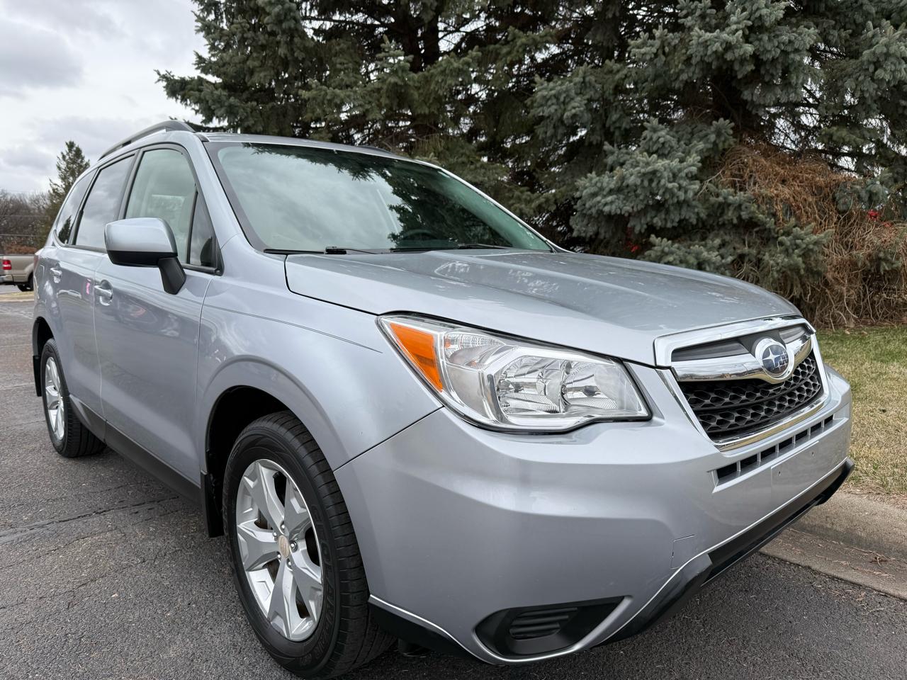 Subaru Forester 2.5i Premium 2015