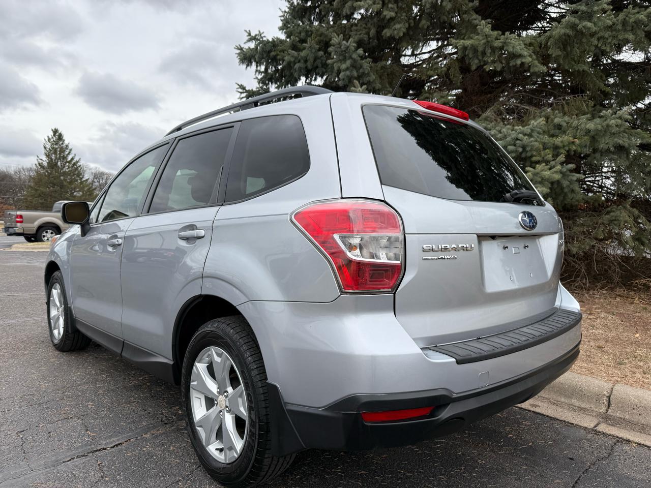 Subaru Forester 2.5i Premium 2015