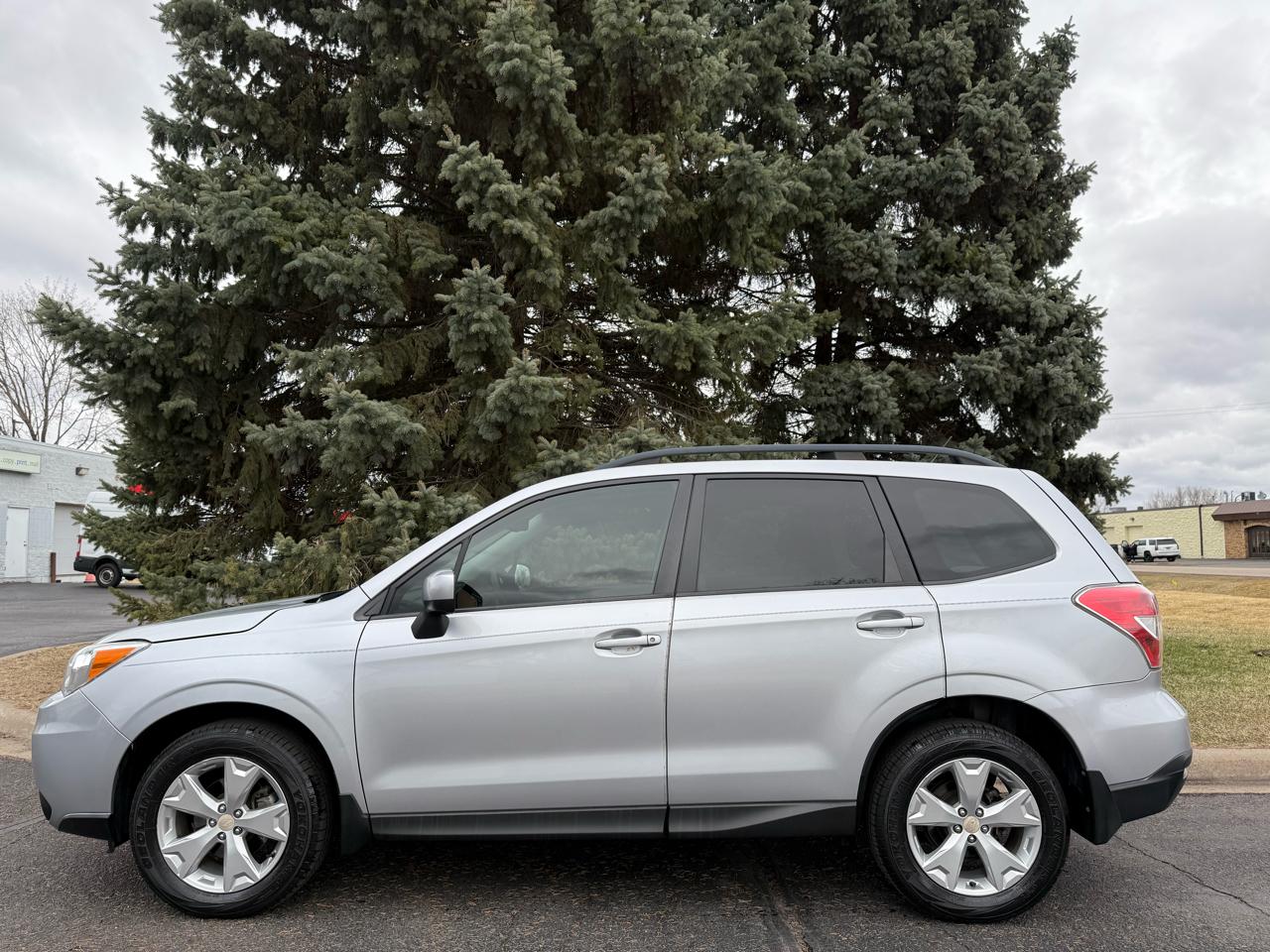 Subaru Forester 2.5i Premium 2015