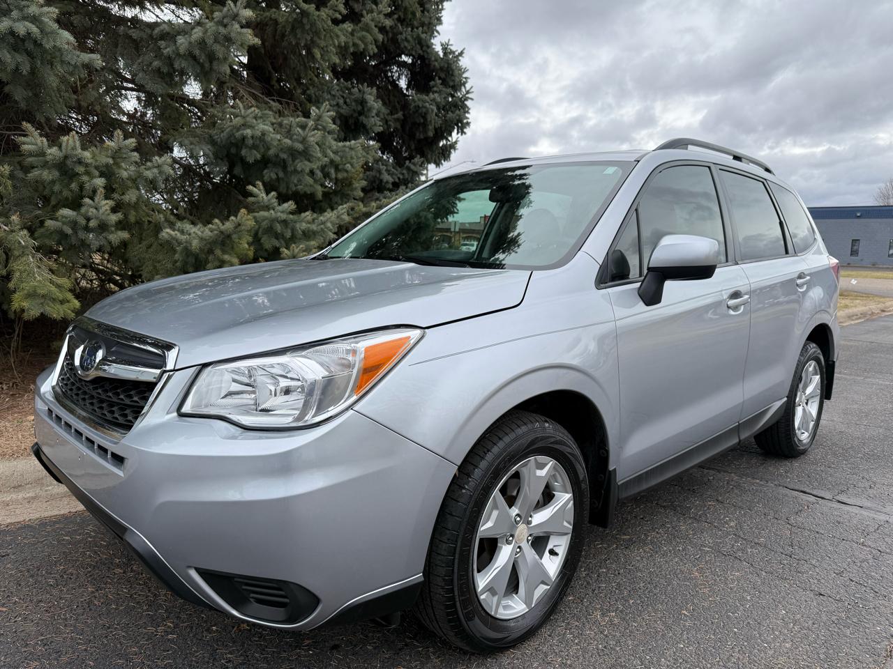 Subaru Forester 2.5i Premium 2015