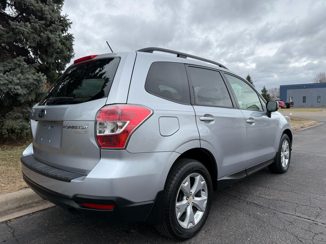 Subaru Forester 2.5i Premium 2015