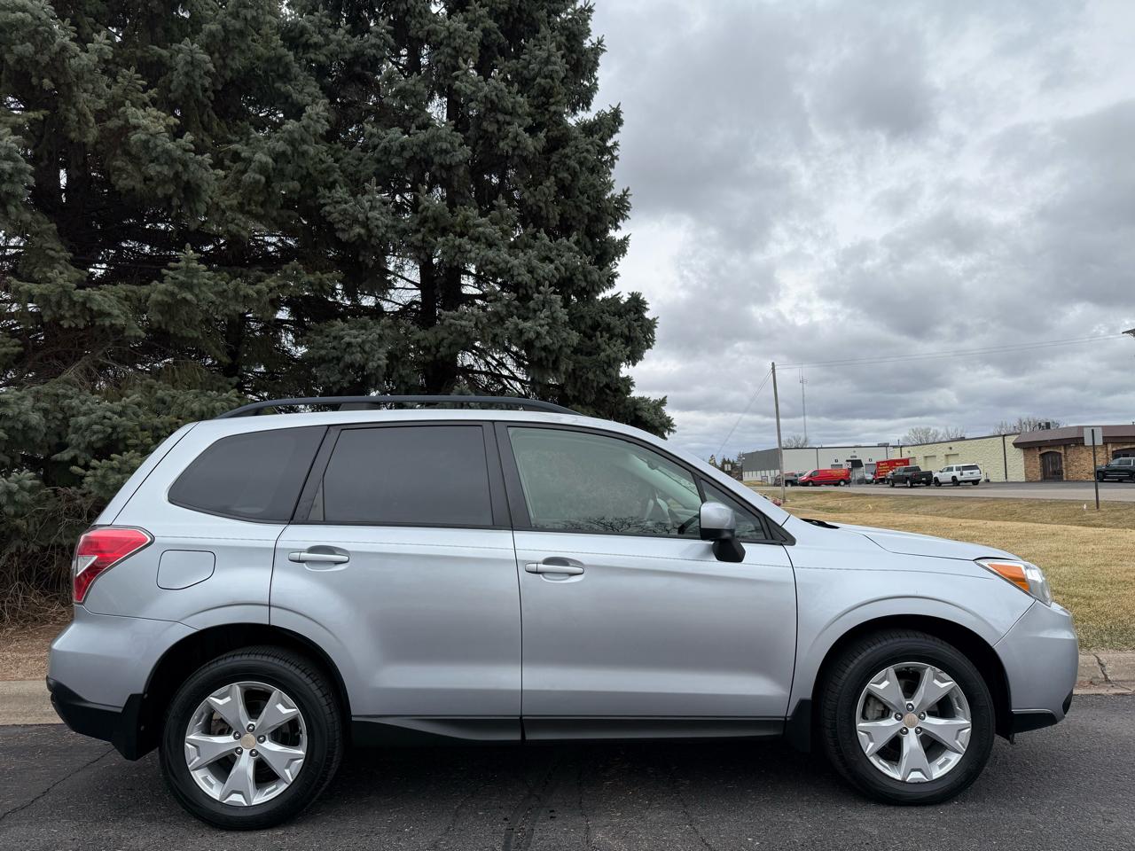 Subaru Forester 2.5i Premium 2015