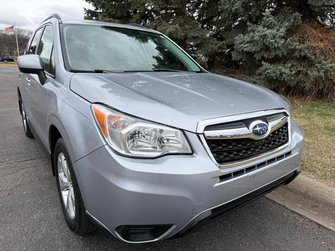 Subaru Forester 2.5i Premium 2015